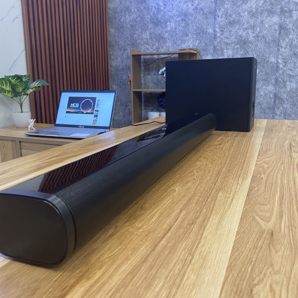 siêu phẩm Loa Soundbar Bluetooth TCL 2.1 TS3010 - không dây 160W