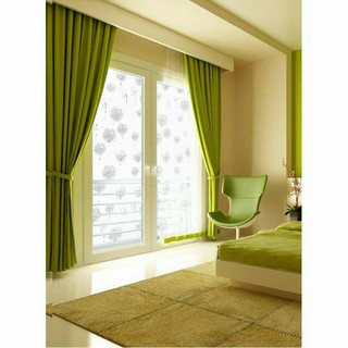 3m Decal dán kiếng khổ 90cm  Bồ công anh