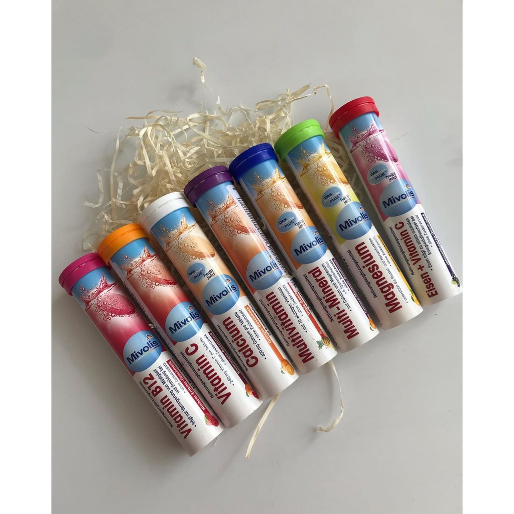 Viên sủi Mivolis | BigBuy360 - bigbuy360.vn