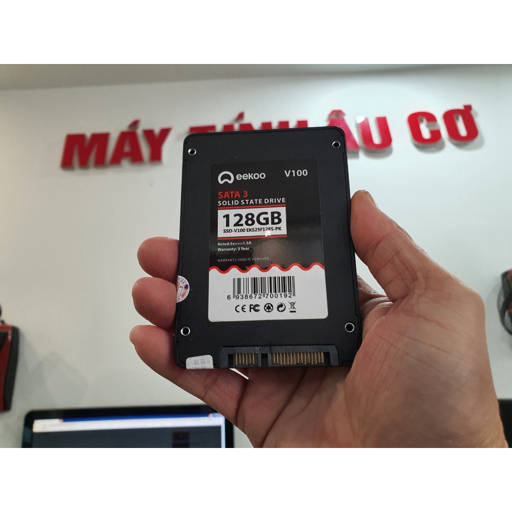 Ổ Cứng SSD eekoo 128G 256G , Hàng Chỉnh hãng Bảo hành 36 Tháng trên Toàn Quốc