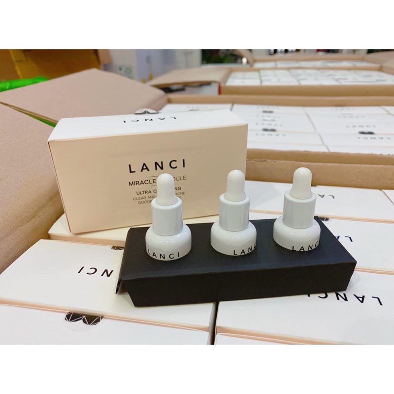 Serum Lanci Full hộp 3 chai