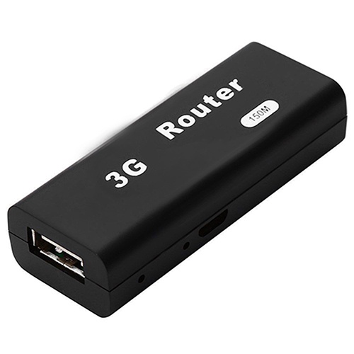 Thiết bị phát wifi không dây mini di động 4G/3G 150Mbps cho Android iOS