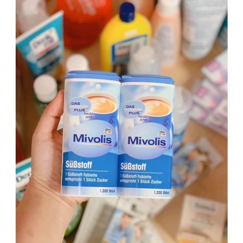 Đường Ăn Kiêng Mivolis 1200V của Đức