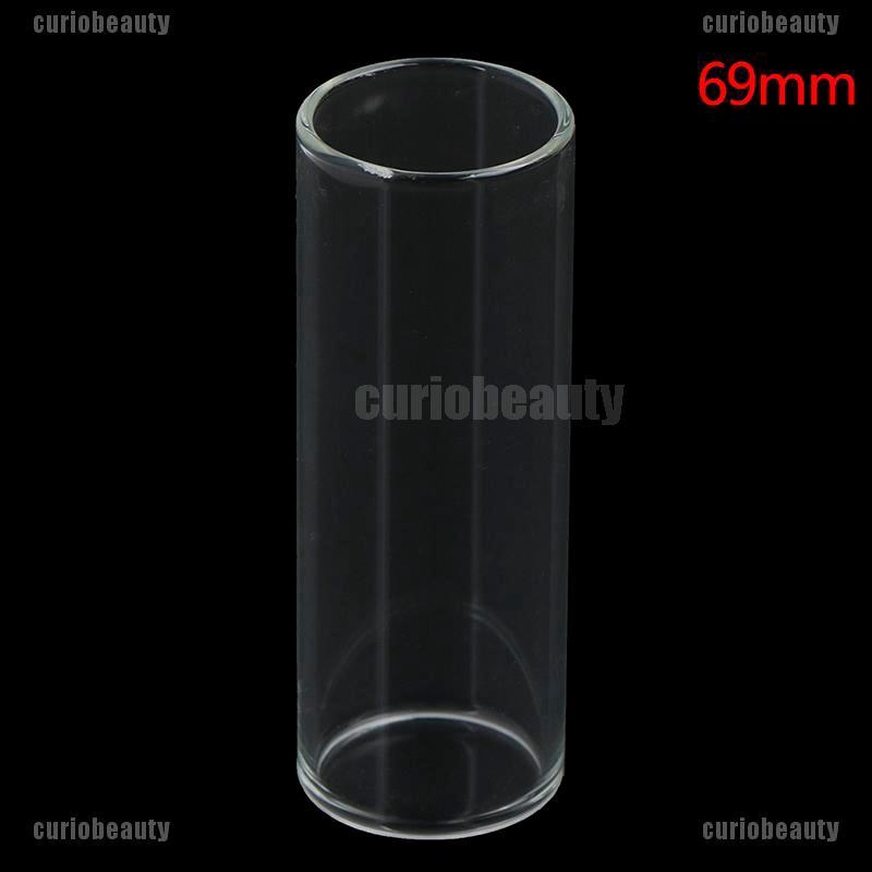 Ống KíNh Trong SuốT 28 / 50 / 69mm Cho ĐàN guitar