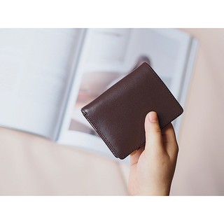 Ví mini da dáng đứng, nhỏ gọn và tinh tế