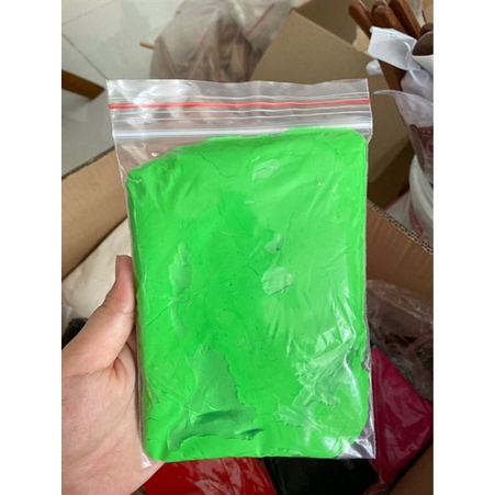 Đất sét pha màu 100g