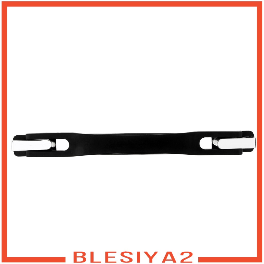 Black Spare Hand Strap Handle Grip Replacement Kits for Suitcase Luggage Box