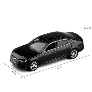 MÔ HÌNH XE AUDI A4 1:32 JACKIEKIM