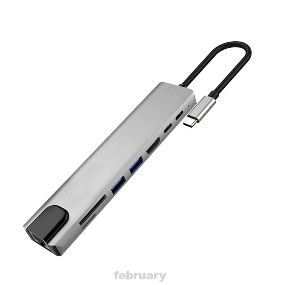 Bộ Chia Đa Chức Năng 8 Trong 1 | BigBuy360 - bigbuy360.vn