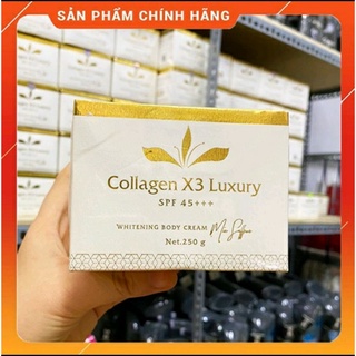 Kem Body Luxury x3