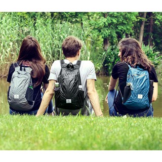 Balo gấp gọn NatureHike NH17A012-B 18L