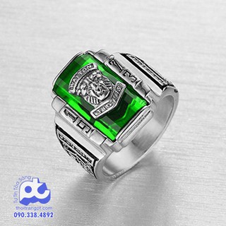 Nhẫn nam inox 212