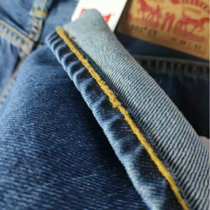 Quần Jean Dài Chính Hãng Levis 501-promo Cho Nam