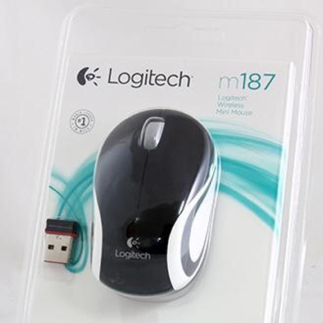 Chuột logitech m187