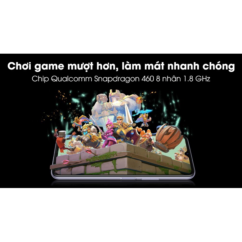 Điện Thoại Vivo Y20 4Gb/64Gb - Hàng Chính Hãng | BigBuy360 - bigbuy360.vn