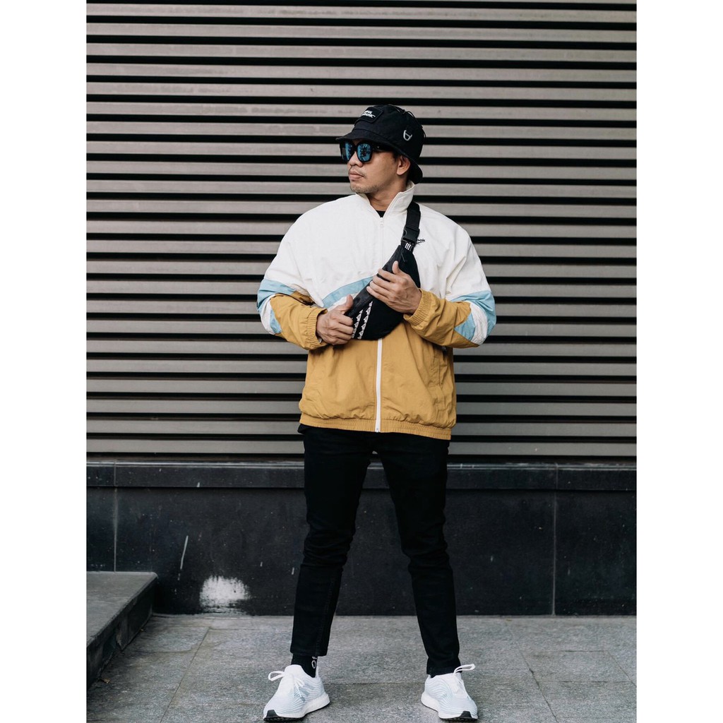 Túi Đeo Chéo Thời Trang Sneaker A.D.D ORIGINALS FUTURE WAIST BAG - ED4711 / ST1831 [ẢNH THẬT + VIDEO] | BigBuy360 - bigbuy360.vn