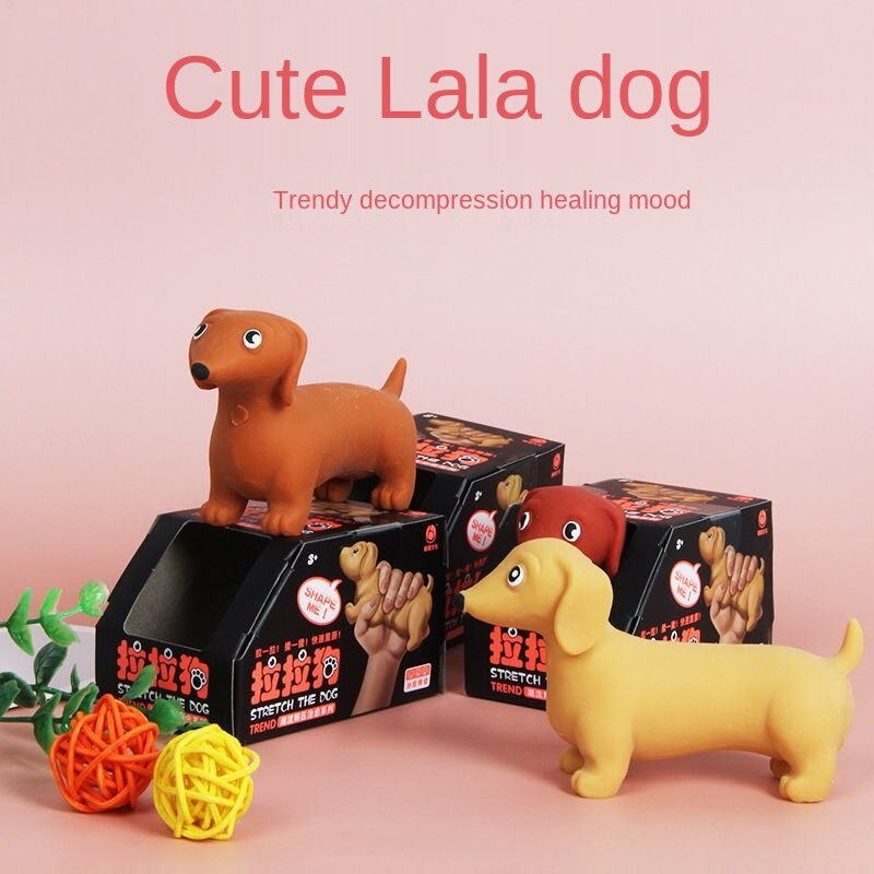 [Hàng có sẵn] Đồ chơi squishy hình thú dễ thương đồ chơi giảm stress