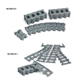 Đồ Chơi Lắp Ráp Đường Ray Xe Lửa Lego