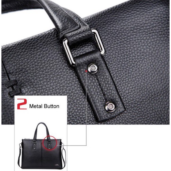 Cặp Da Thật -Cặp công sở FSD WG6301 - Da Thật , dángcực đẹp-Bảo hành 3 năm | BigBuy360 - bigbuy360.vn