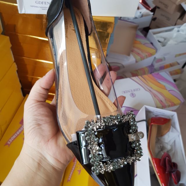 Freeship 99k TQ_Giày bệt