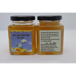 Mật Ong Hoa Biển 280gr ( Tặng hũ mật ong hoa rừng 50ml)