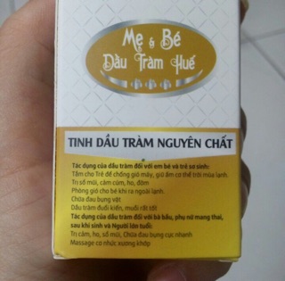 Dầu tràm Lucky star
