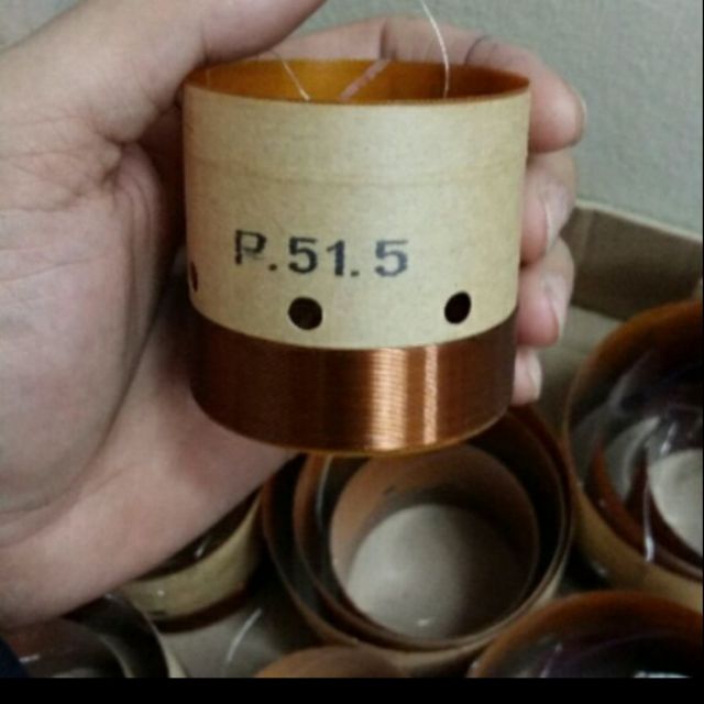 Côn loa 51.5 2 lớp