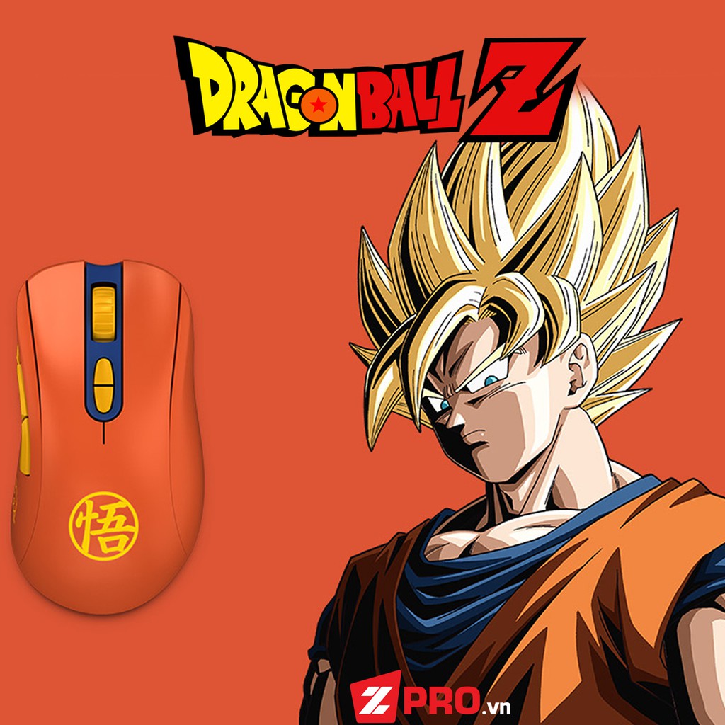 Chuột Gaming AKKO RG325 GoKu BH 2 năm