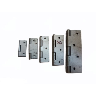 Bản lề lá sắt đủ size - giá 1 cái