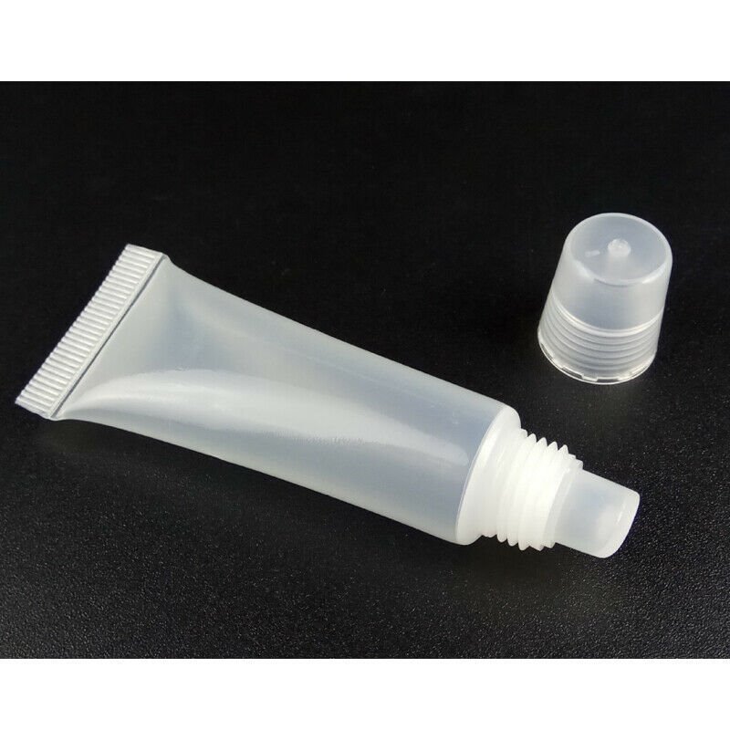 Ống Nhựa Rỗng Nhỏ Dụng Đựng Mỹ Phẩm Tiện Lợi 10ml