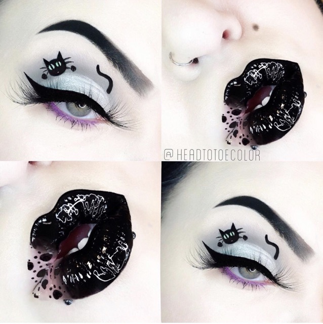 Có sẵn có Bill - Bảng Phấn mắt Colourpop Blowin Smoke