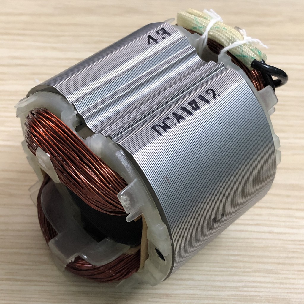 Cuộn stator sườn máy cưa gỗ MAKITA 5704 5806