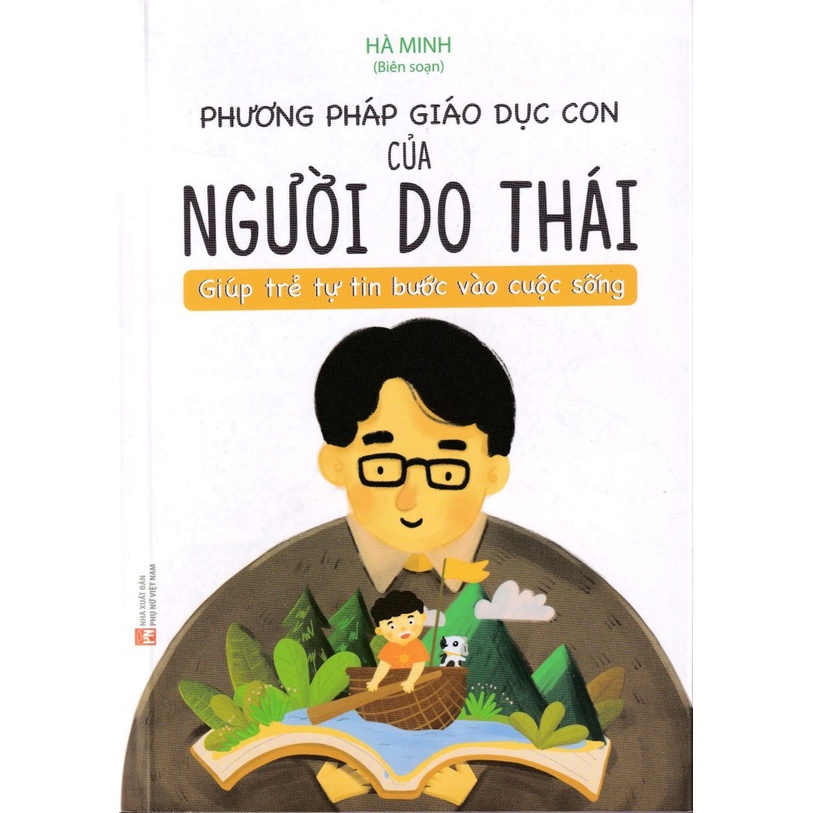 Sách - Phương Pháp Giáo Dục Con Của Người Do Thái ( Minh Long )