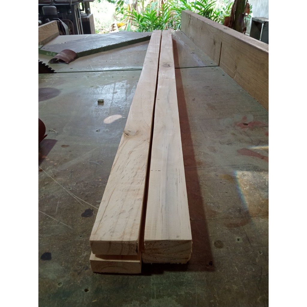 Gỗ Pallet  5 x 1,5 x L