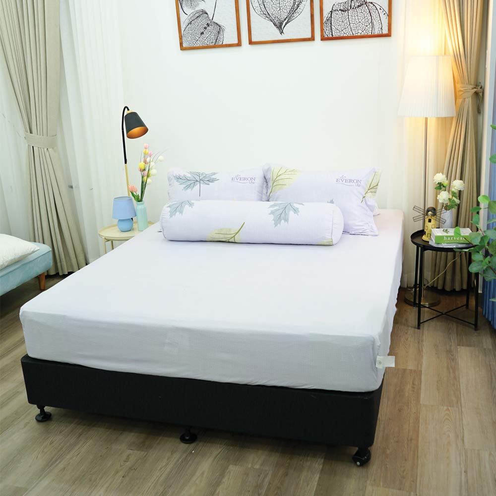 Bộ ga giường Everon Lite ELM205  (4 món, không bao gồm chăn)