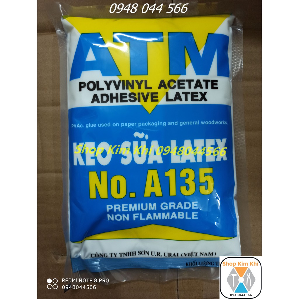 Keo sữa ATM 1kg (slime)
