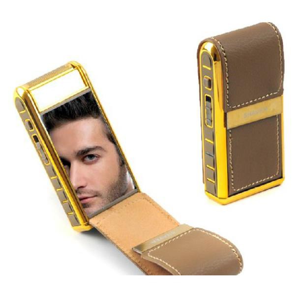 Máy Cạo Râu RSCW-V1 Kiêm Luôn Tông Đơ Cắt Tóc ST2S603