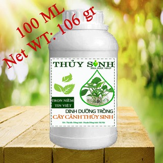 Phân bón | Dinh dưỡng trồng cây thủy sinh