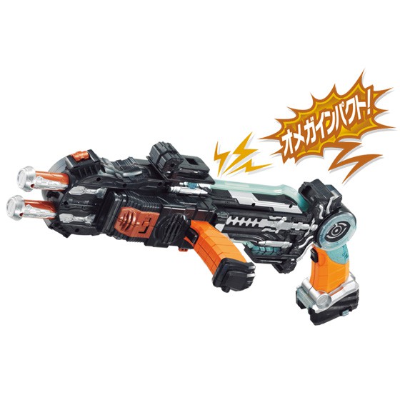 (Mới về) Set Combo Weapon Kamen Rider Ghost - Hiệp sĩ mặt nạ Hồn ma