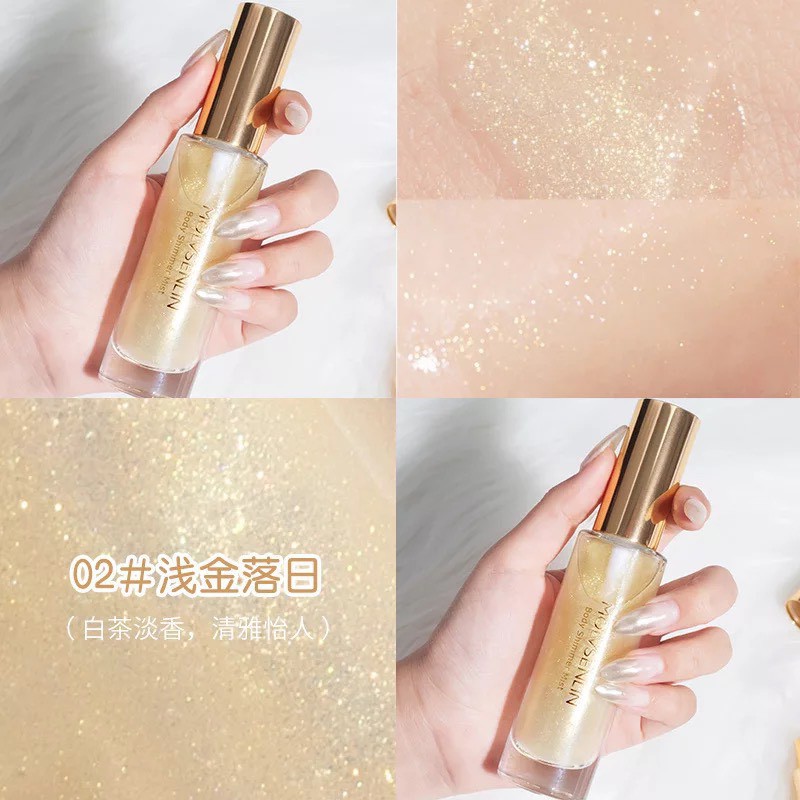 [MOLVSENLIN] Bắt sáng Body Molvsenlin | BigBuy360 - bigbuy360.vn