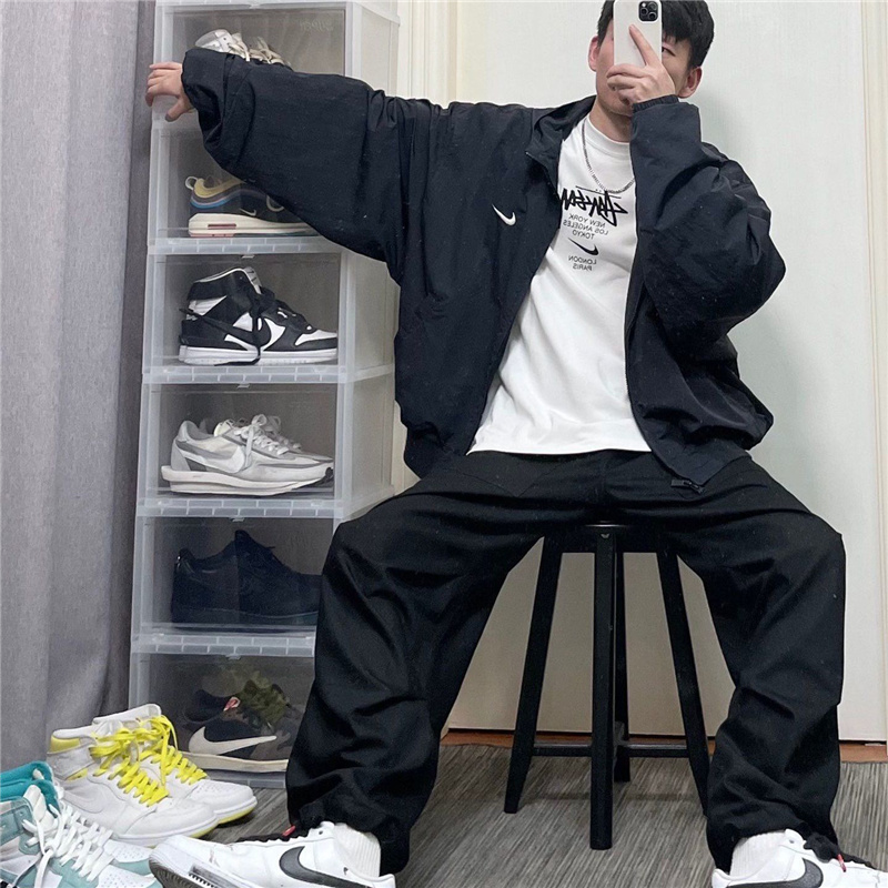Áo thun 902# ngắn tay in chữ Stussy thời trang