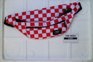Túi đeo chéo Vans Checkerboard - Vans Checkerboard Crossbag