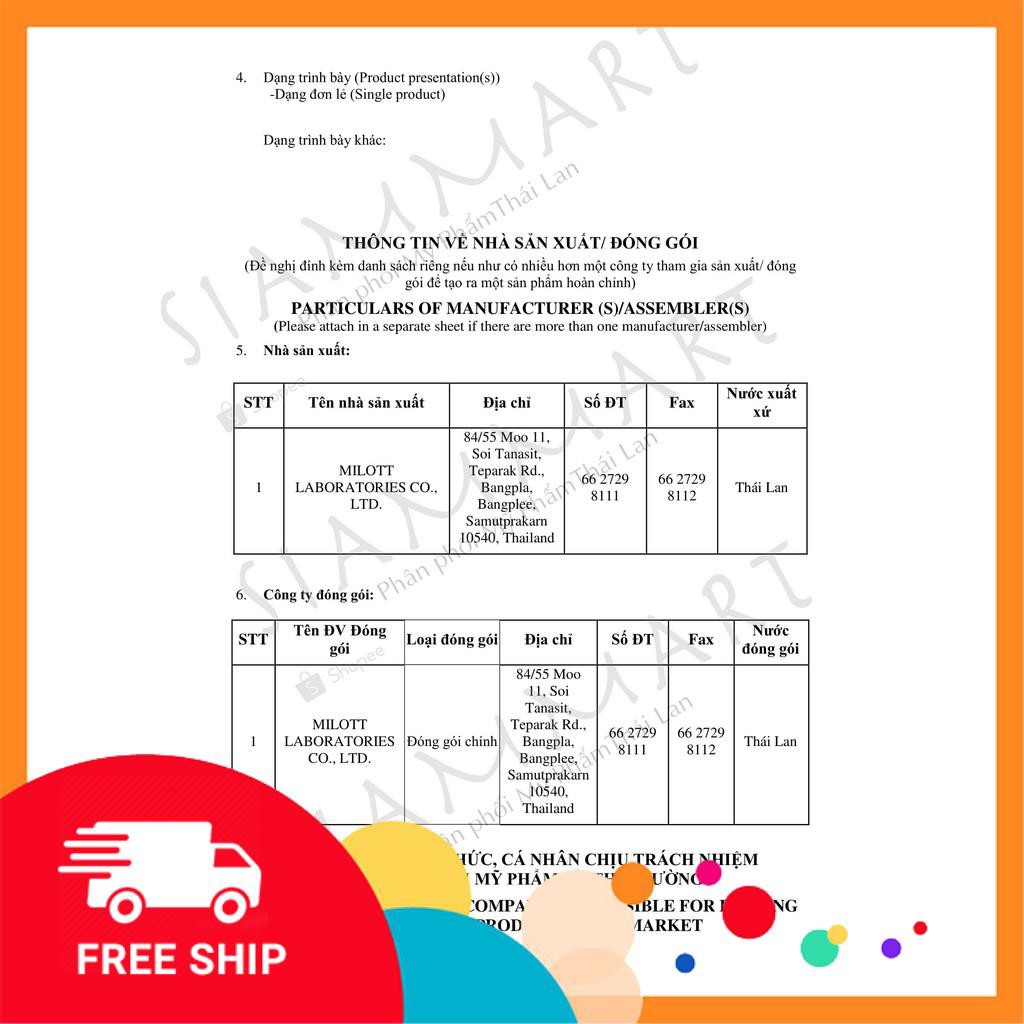 Gel Thoa Bỏng Tái Tạo Da Tổn Thương Burnova Gel Plus Thái Lan