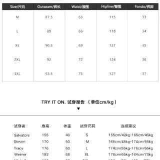 [ order]  Quần ulzzang nam