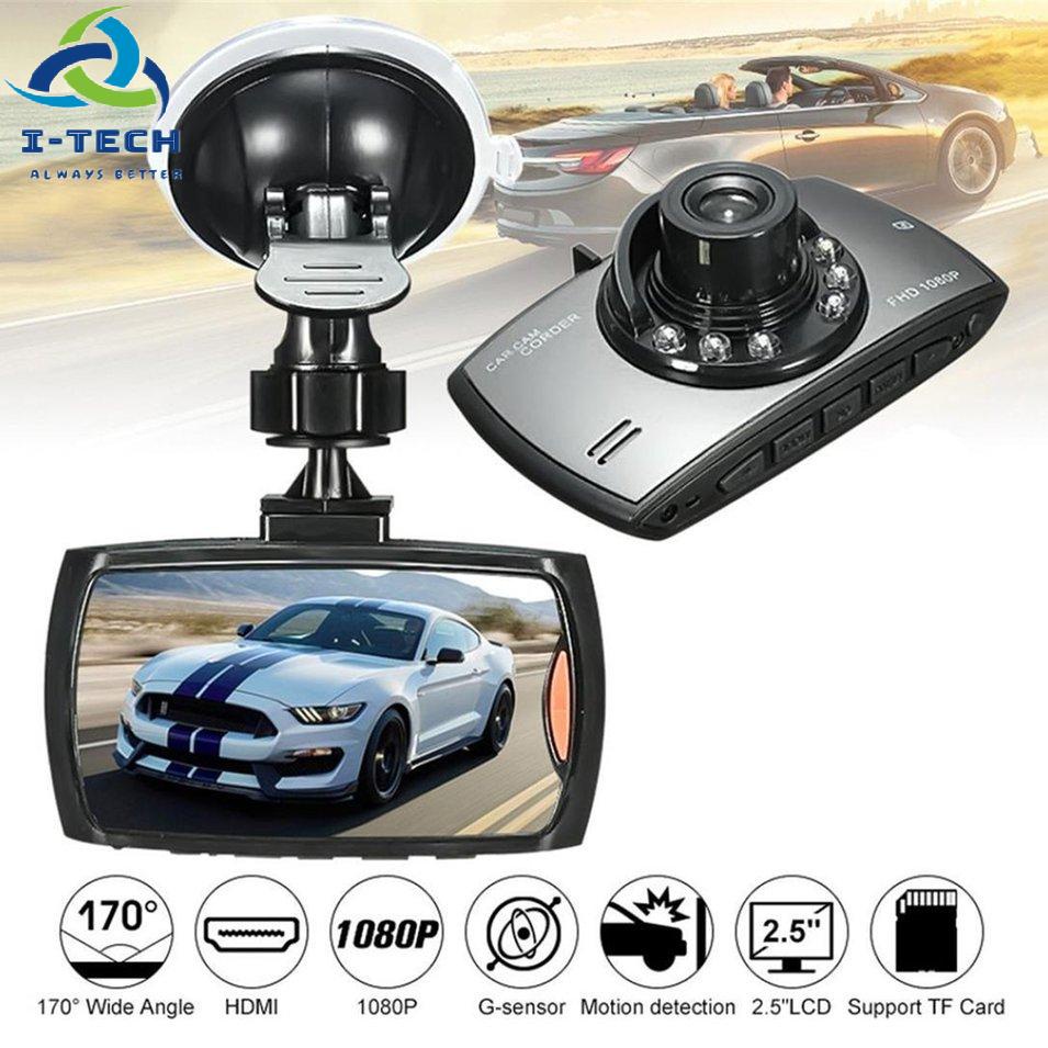 ⚡Khuyến mại⚡2.7 Inch 1080P 170degree Camera Car Vehicle DVR Video Dash Cam Recorder Night Durable Car DVR Camera | BigBuy360 - bigbuy360.vn