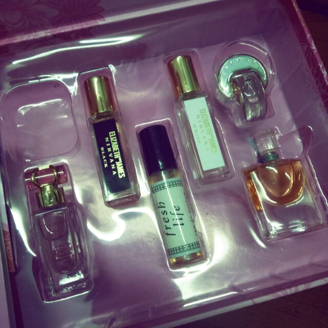 Nước hoa Sephora