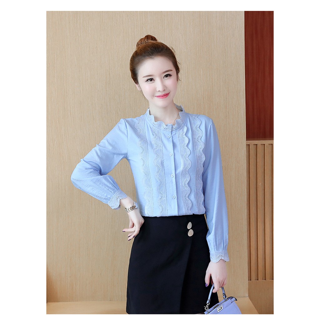 Áo ren nữ hàng nhập