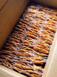 Cơm Cháy Chiên Nước Mắm