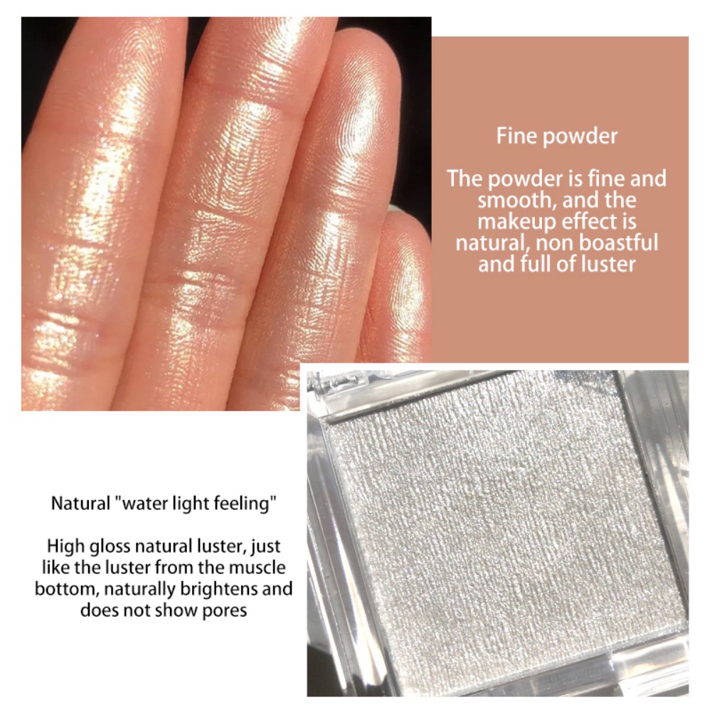 [Hàng mới về] Phấn bắt sáng COLOR STYLE hỗ trợ trang điểm tự nhiên tiện dụng | BigBuy360 - bigbuy360.vn