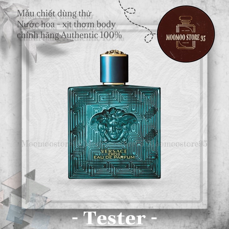 Nước Hoa Versace Eros 5ml /10ml ( Mẫu Dùng Thử ) < MooMoo>